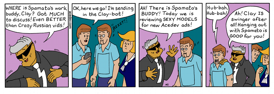 acedev comic, webcomic for Tuesday 29 Aug 2017
